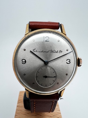 Iwc vintage calibre - –, 34
