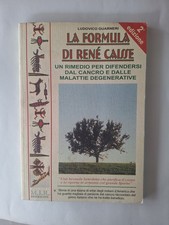 La storia di Renè Caisse della formula che ha guarito migliaia di persone cancro