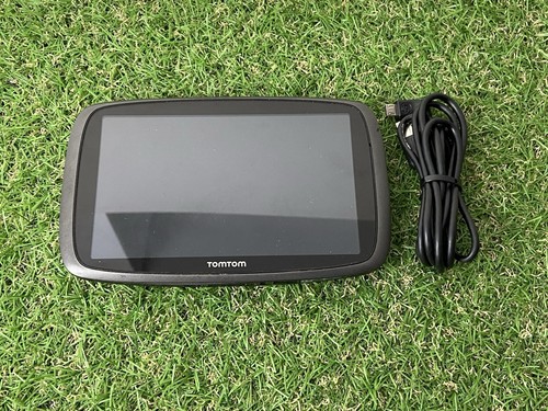 Tomtom premium sat nav - go,