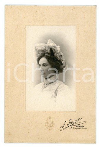 1904 vicenza maria - vicenza, teresa