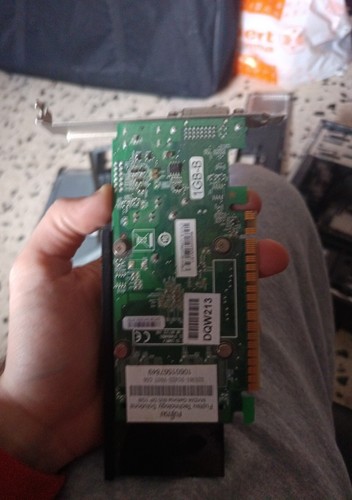Scheda video fujitsu - scheda,