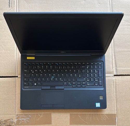 Dell latitude 5580 - dell,