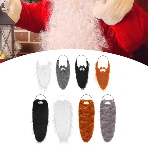 Barba babbo natale - barba, di
