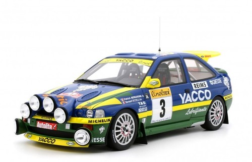 Ottomobile ford escort - ottomobile,,