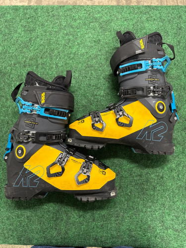 Scarponi sci freeride - scarponi,
