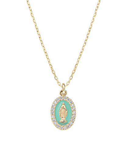 Collana donna amen medaglia - donna,
