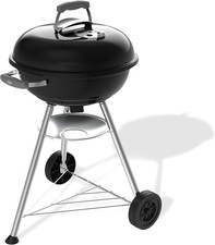 Weber compact kettle barbecue - weber,