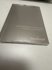 Jaeger LeCoultre Master Ultra