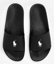 Polo Ralph Lauren nera con