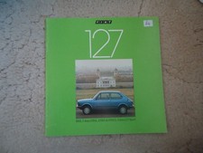 Fiat 127 900L 2 Door 1050L