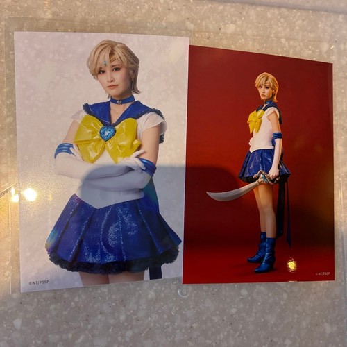 Sailor moon shining theater - moon,