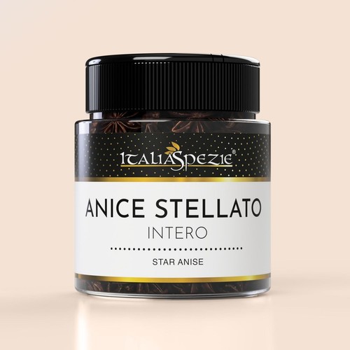 Anice stellato italia - ,