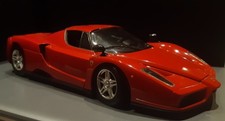 Ferrari Enzo 1/18 - HOT WHEELS