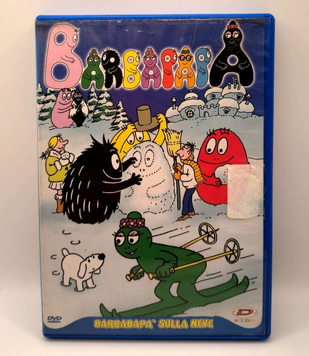 Barbapapa barbapapà sulla - 3,