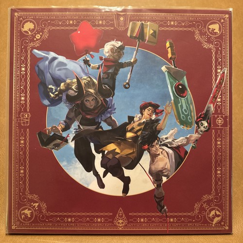 Songs supergiant games 10th - songs, of