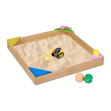 Sabbiera per bambini con