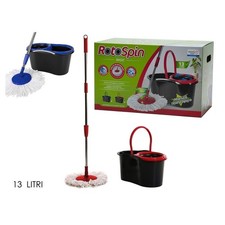 SECCHIO MOCIO ROTO SPIN