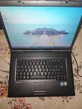 Computer Notebook Fujitsu Siemens Esprimo Mobile D 9500 (B)