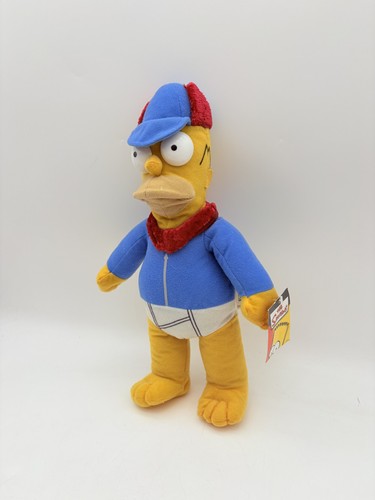 Peluche simpson homer - i,