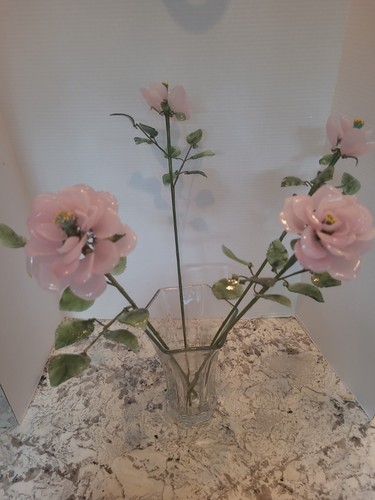 Fiori vintage porcellana - vintage,