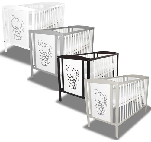 Lettino per bambini - lettino, x