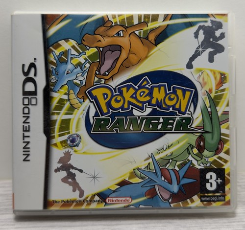 Pokémon ranger nintendo ds - -,