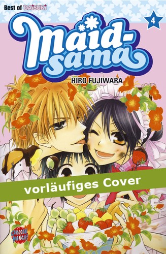 Maid sama carlsen - #4,