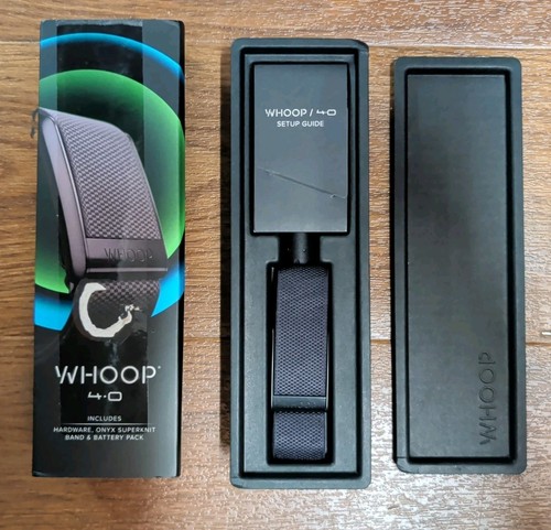 Whoop fitness tracker con - whoop,