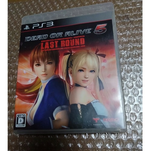 Ps3 dead alive - or, 5