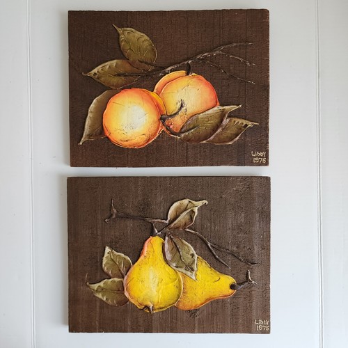 Quadro natura morta vintage - natura, 3d