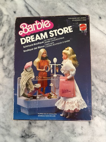 Barbie superstar dream store - barbie,