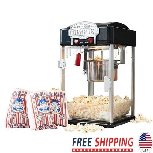 Macchina popcorn popper oz - macchina,