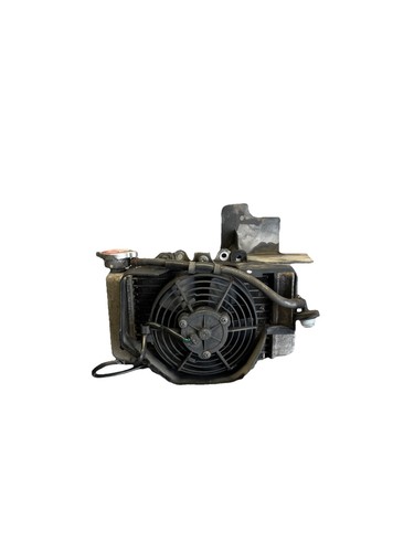 Radiatore con ventola - con, honda