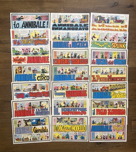 Annibale serie completa - serie, 21