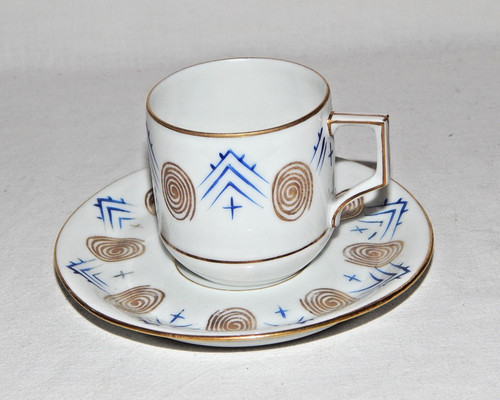 Cassa moka art deco - , marca: