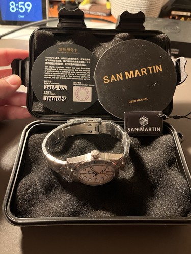San martin sn0054g 1 - martin, sn0054g-b-1
