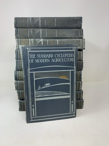 The standard cyclopedia - the,