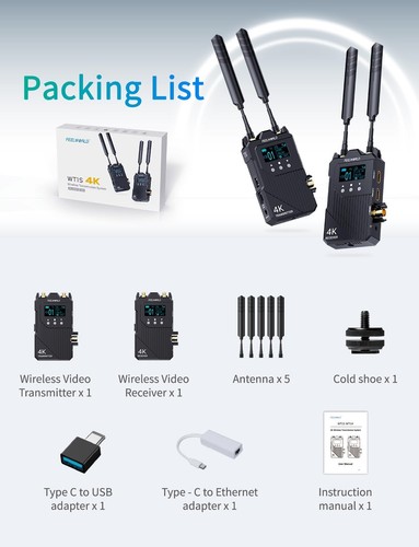 Feelworld wt1s sdi hdmi - feelworld,