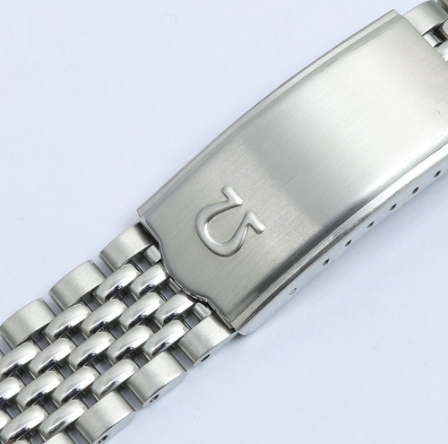 Orologio omega 20mm perline - 18-20mm,
