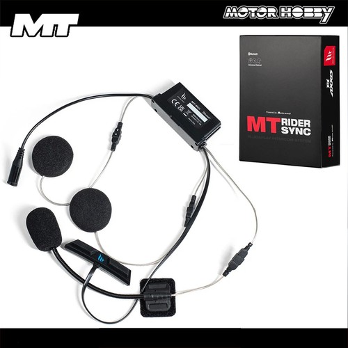 Interfono rider sync - mt,