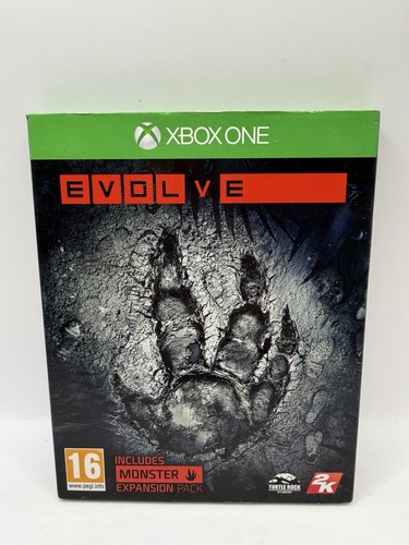 Evolve xbox one completa di - xbox,