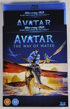 AVATAR: THE WAY OF WATER 3D 2D