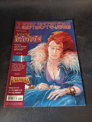 Fumetto storyteller 1997 - n,
