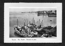 g727  CARTOLINA TARANTO MAR