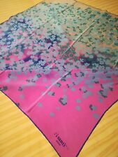 FOULARD I SANTI 100% SETA NUOVO