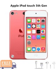Apple iPod Touch 5a