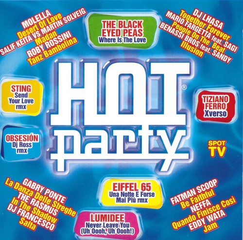 Hot party winter 2004 - party,