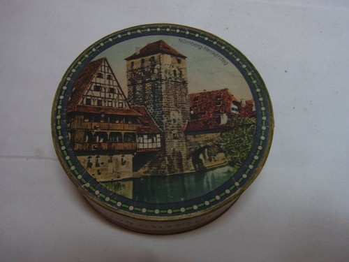 Round cardboard candy - round,