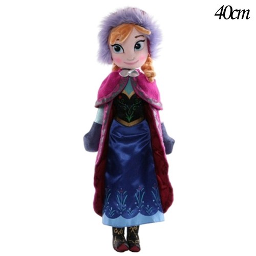 Peluche anna frozen - peluche,