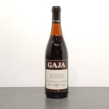 Gaja barbaresco 1973 bott 72 - 1973, bott..72